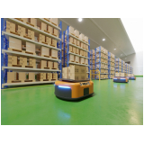 armazenamento logístico loja virtual Paraná
