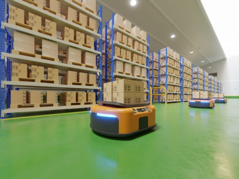 Transportadora e Armazenagem Logística para Empresas Londrina - Transportadora com Armazenagem para Loja Virtual